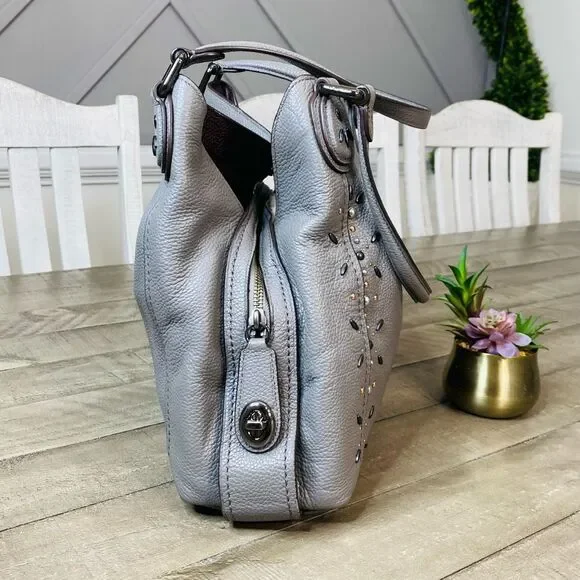 Coach Edie Shoulder Bag 31 With Prairie Rivets - Picture 4 of 10